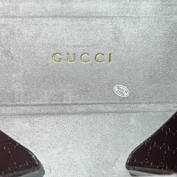 Pre Owned Gucci Eyeglasses/Sunglasses Eye frames - Picture 4 of 10